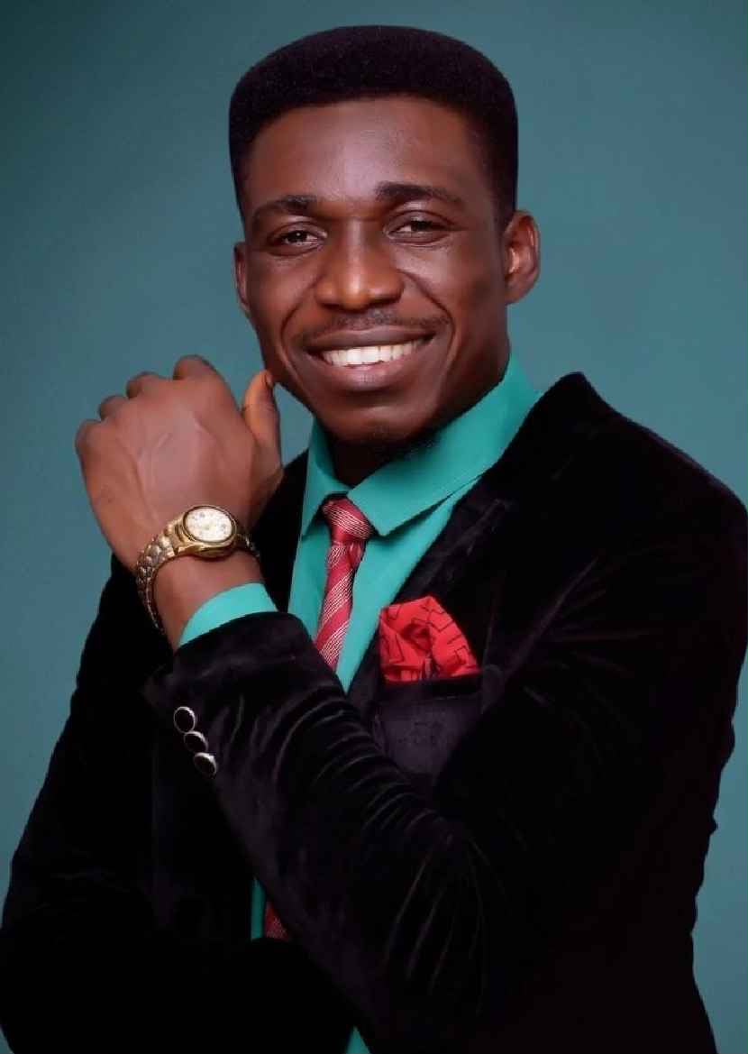 Clinton Ekpe Asuquo